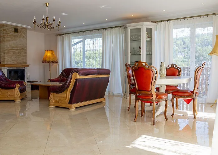 Vacationclub - Ochorowicza 3E Vacationhome
